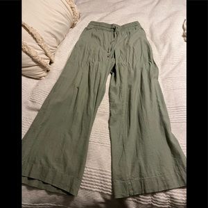 Target flare pants